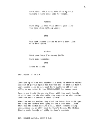 english short film scripts pdf
