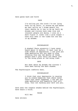 Short film script pdf updated | PDF