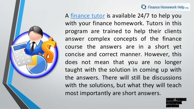 Financial accounting homework answers picture