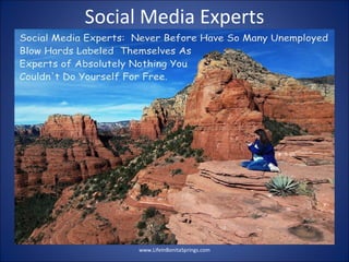 Social Media Experts 