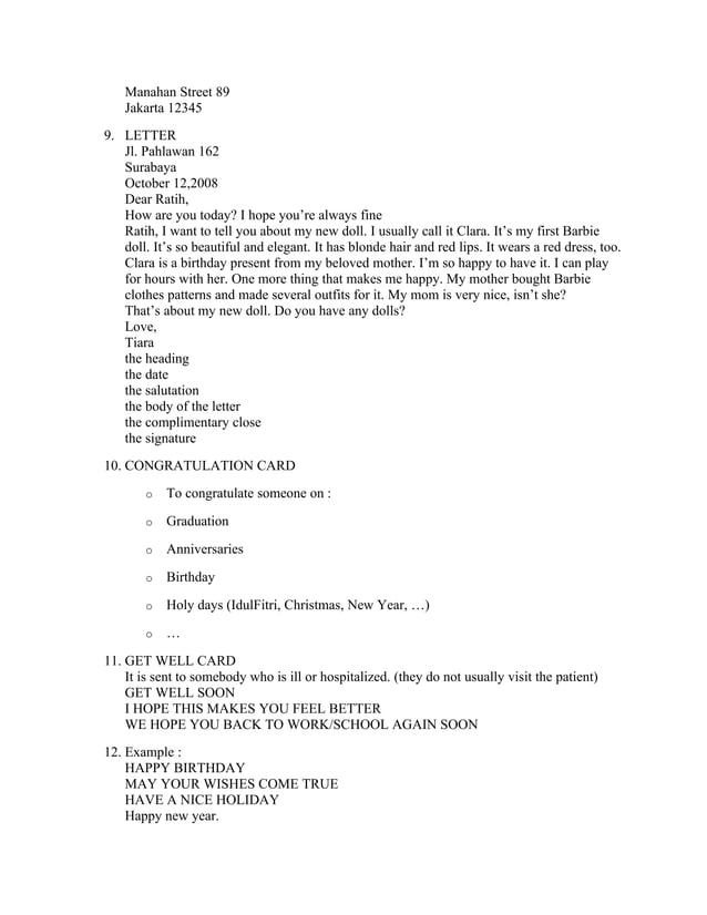 Short functional text | PDF