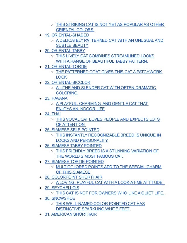 SHORTHAIR CAT BREED.pdf