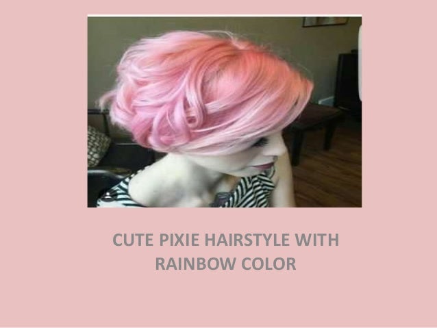 Short Hairstyles For Teenage Girls 2019