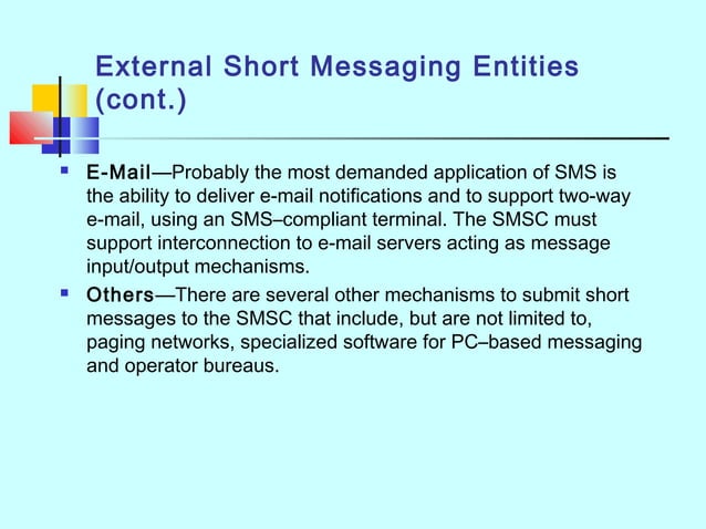Screenshot: Cuenote SMS (Ymir Link)