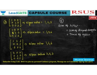 short notes of linear algebra for gate 21.pdf