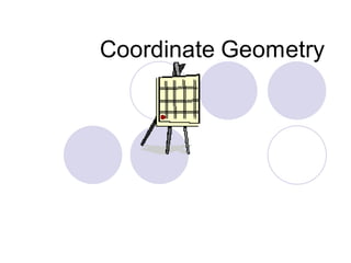 Coordinate Geometry
 