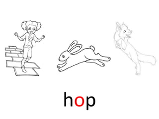 hop
 