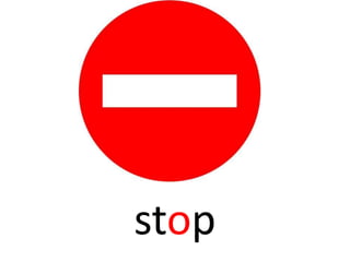stop
 