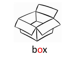box
 
