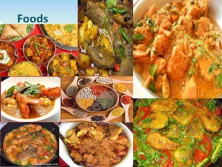 Foods
 