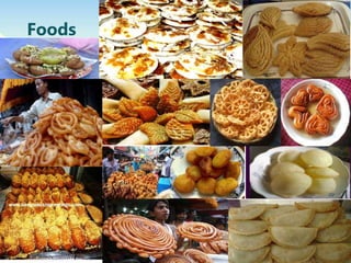 Foods
 