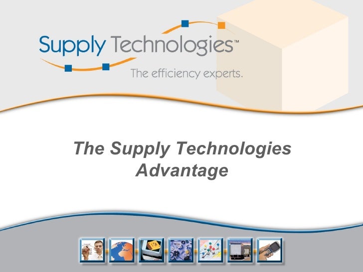 Supply Technologies (Fasteners/Labels) 2009