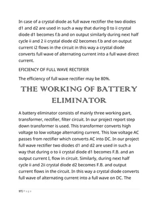 short presentation 9 ideal transformers docx | DOCX