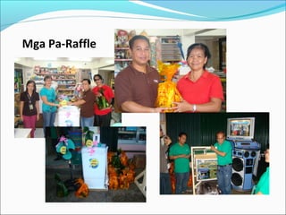 Mga Pa-Raffle

 