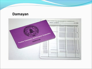 Damayan

 