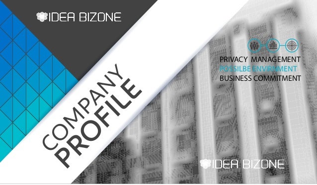 Idea Bizone Company Profile Business Setup Consultants In Dubai