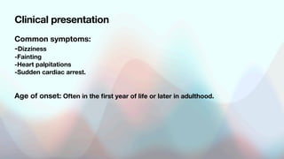Short QT syndrome. Description, Evaluation, ECG changes. | PDF