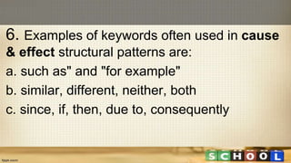 Short Quiz in Patterns of Development.pptx
