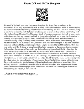 Short Report - 7 Examples PDF Examples | PDF