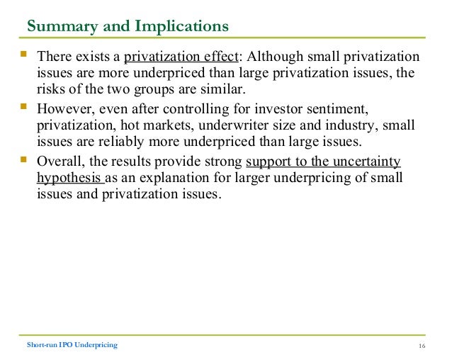 Executive stock options and ipo underpricing