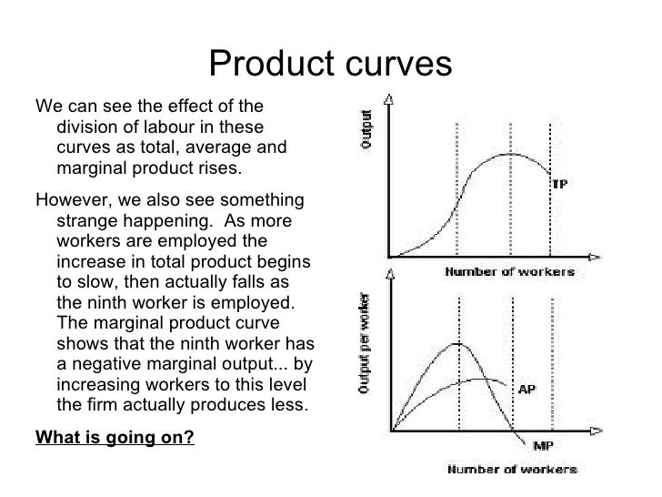 Short run production theory
