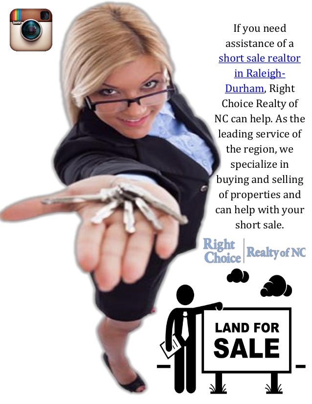 Short sale realtor in raleigh durham
