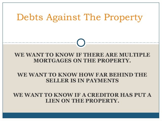 Short Sale Basics