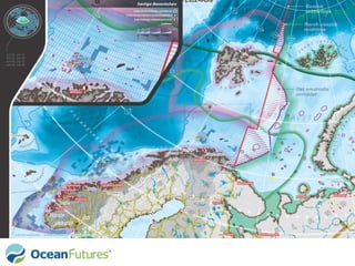 60% uteav drift RussiskehavnerlangsNordøstpassasjenKara SeaLaptev SeaEast-SiberianSeaBarents SeaDiksonChukchiSeaTiksiDudinkaPevekKolguevPirazlomnoyeOb BayMurmanskVarandeyIgarkaVitinoOnega GulfYamburgSeverodvinskProvideniya-----NPC