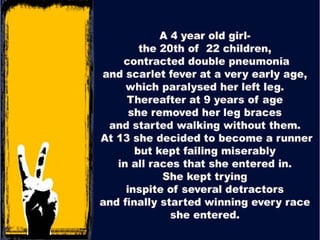 Short Motivational Stories