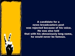 Short Motivational Stories