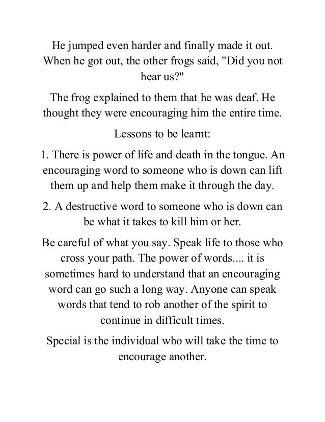 interesting short stories to write about