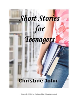 Short Stories for Teenagers First Chapter | PDF