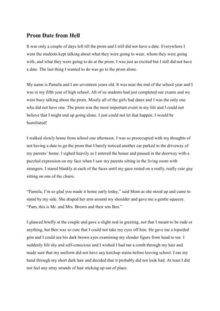 Short story for teenagers discount
