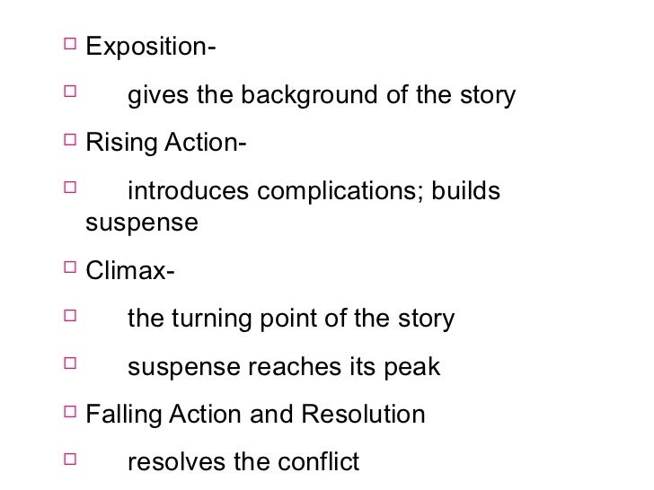 Short Story Analysis Short Story Analysis
