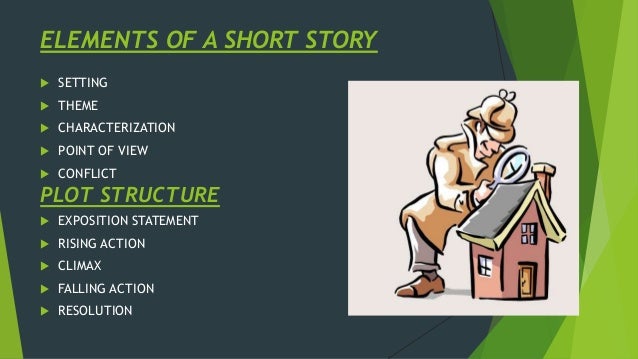 Short Story Short Story