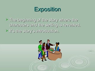 Short story elements | PPT