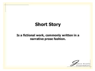 Short Story 