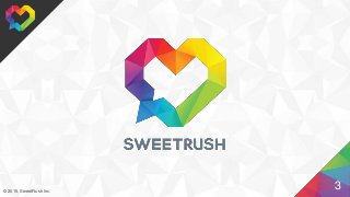 © 2015, SweetRush Inc.
33
 