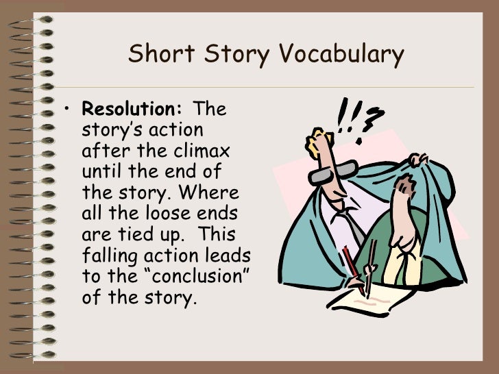 Short Story Powerpoint