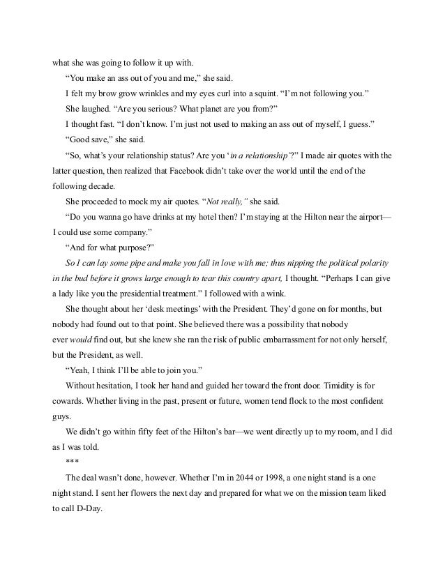 Snow storm narrative essay 05 image