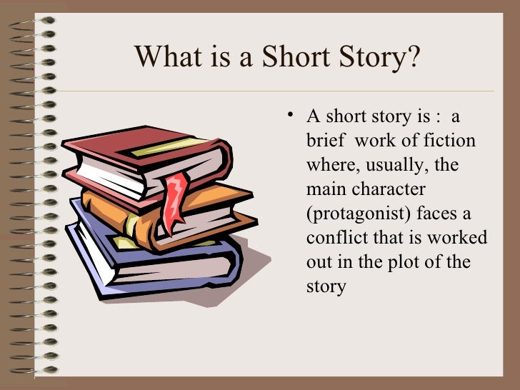 Short Story Terms
