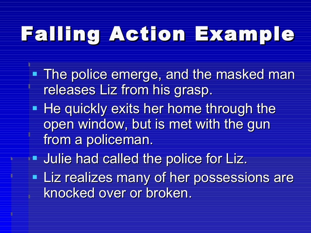 Short Story Literary Terms & Definitions 2011