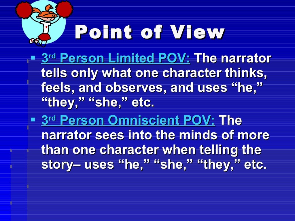 Short Story Literary Terms Definitions 2011
