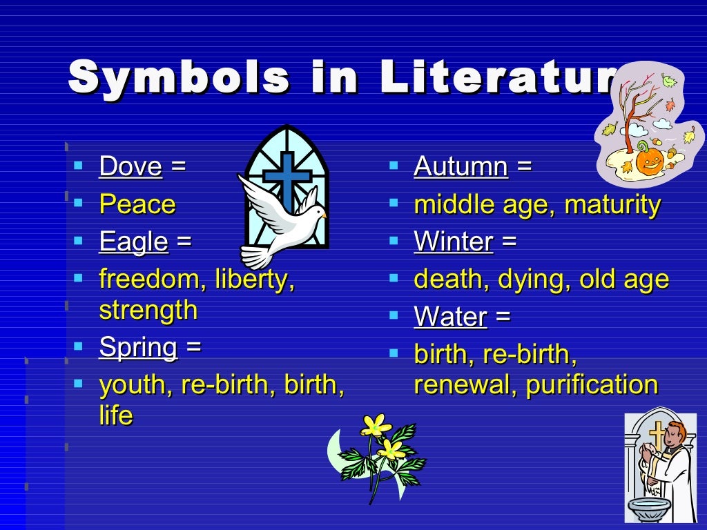 Short Story Literary Terms Definitions 2011