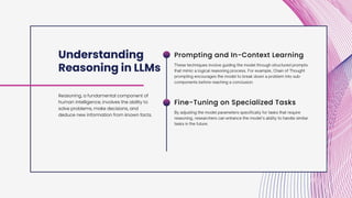 Short Story: Unveiling the Reasoning Abilities of Large Language Models ...