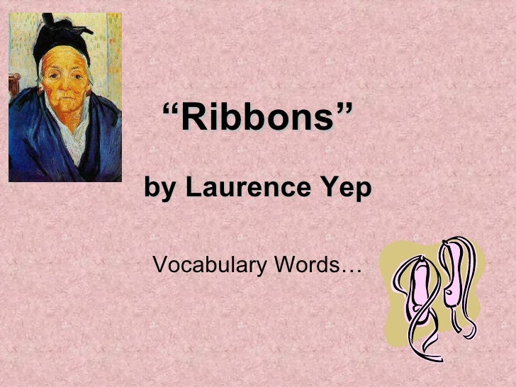 Short story vocab semester 2 2010
