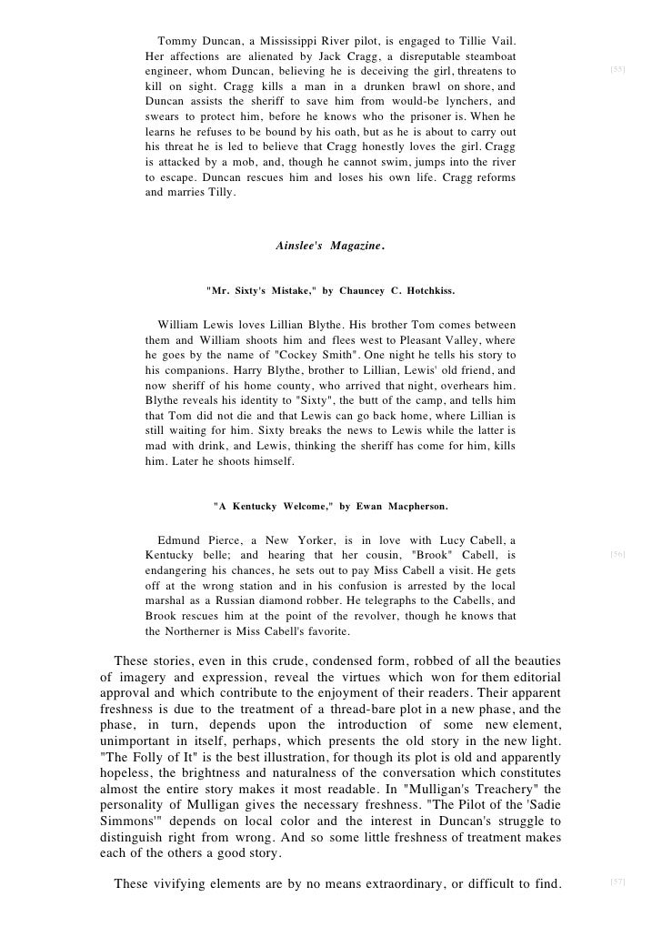 When you tell one lie, it leads to another picture