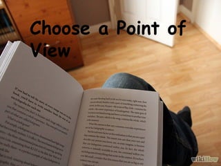 Short Story Writing | PPT