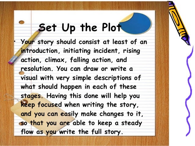 how to write an essay on a short story