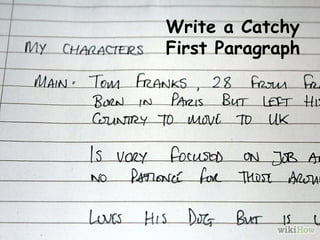 short story writing powerpoint presentation | PPTX